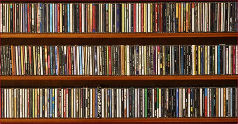 How She Manages Her Music Library